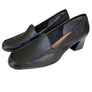 Naturalizer Black Heel Size 7